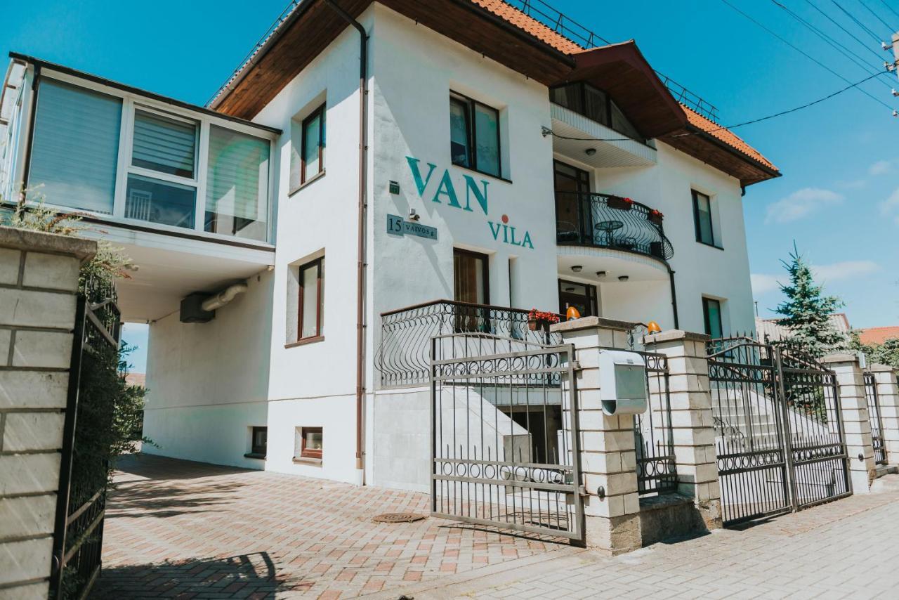 Van Vila Klaipeda Luaran gambar
