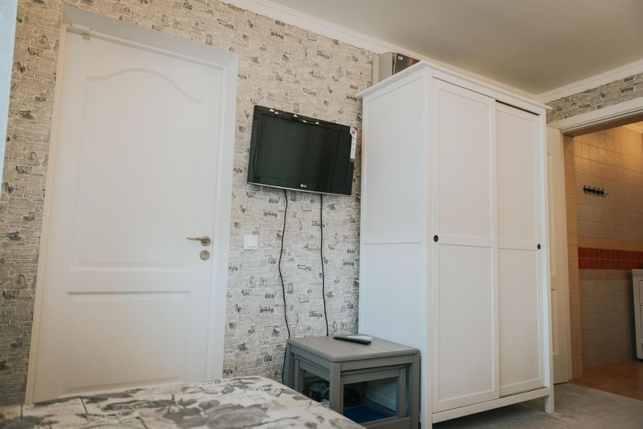 Van Vila Klaipeda Luaran gambar